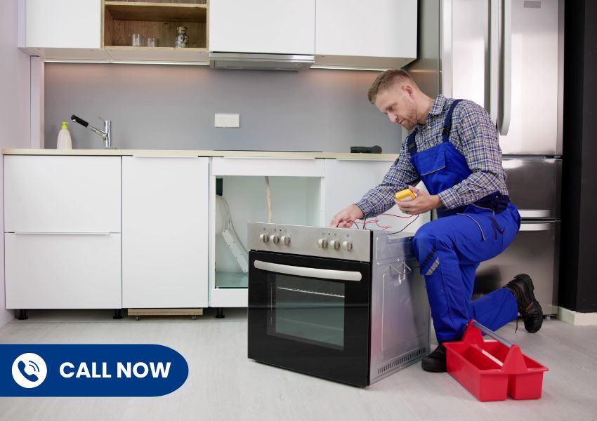 Appliance Repair Services in Dallas City, IL